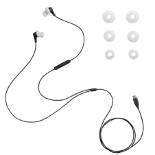 Jbl Endurance Run 3 USB-C Auricular Negro y Gris