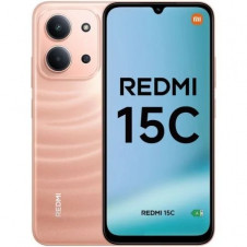 Smartphone Xiaomi Redmi 15C 4GB/ 256GB/ 6.9