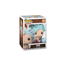 Funko pop animacion the seven deadly sins ban