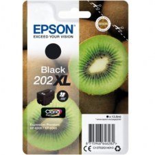 Cartucho tinta epson c13t02g14010 singlepack negro 202xl claria premium ink xp - 6000 - xp - 6005 kiwi