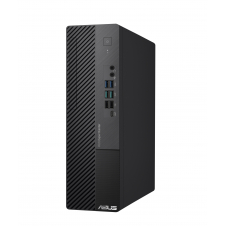 ASUS ExpertCenter D7 SFF D700SEES-713700092X - Sobremesa (Intel Core i7-13700, 16GB RAM, 512GB SSD, UHD Graphics 770, Windows 11 Pro) Negro - Teclado