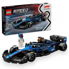 LEGO 77249 Coche de Carreras Williams Racing FW46 F1