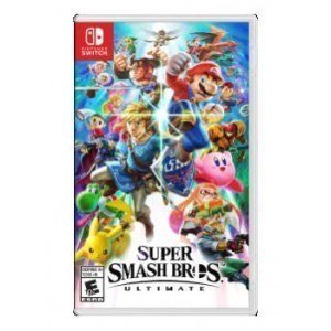 Videojuego Nintendo Switch SUPER SMAH BROS 2 ULTIMATE