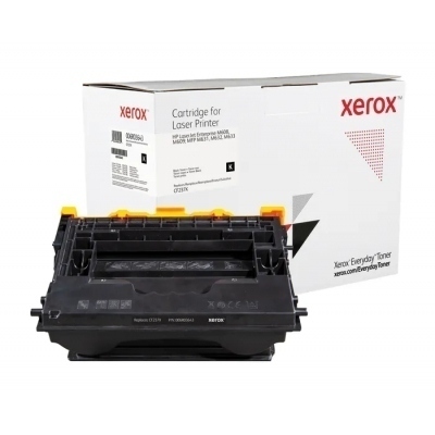 Xerox Everyday HP CF237X Negro Cartucho de Toner Generico - Reemplaza 37X