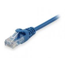 Latiguillo EQUIP Cat.6a U/UTP 7.5m Azul (EQ603036)