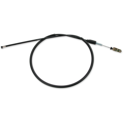 Cable de freno de vinilo negro PARTS UNLIMITED 58200-41302