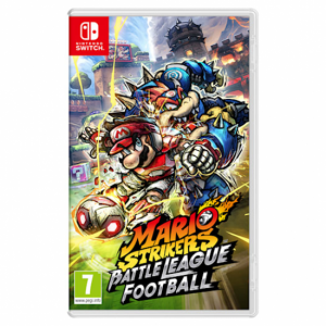 Videojuego Nintendo Switch MARIO STRIKERS BATTLE LEAGE