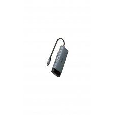 TP-Link UH5020C hub de interfaz USB Tipo C 5000 Mbit/s Gris