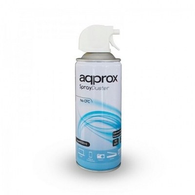 SPRAY LIMPIADOR AIRE COMPRIMIDO APPROX 400ML