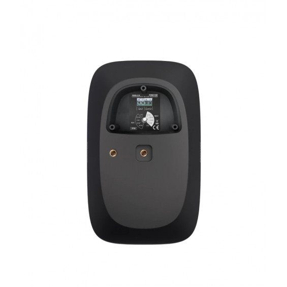 Altavoz de superficie con transformador de línea de 100 V y baja impedancia Fonestar SONORA-5T-BK - imagen 6