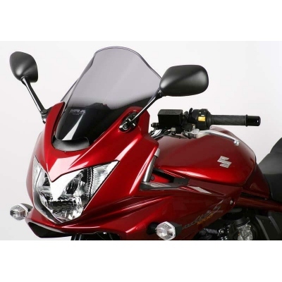 Pantalla MRA Racing, ahumado, Suzuki GSF 650S/ 1200 S 06- GSF 1250SA 07- 4025066095254