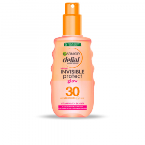 INVISIBLE PROTECT GLOW spray SPF30 150 ml