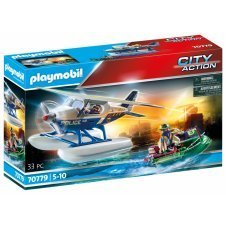 Playmobil City Action 70779 set de juguetes