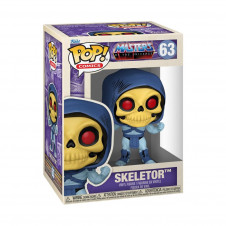 Funko pop comics motu vintage skeletor