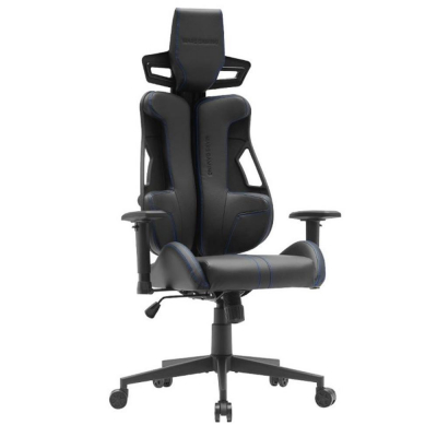 Silla ergonomica mars gaming mgcelitebbl negra