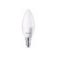 Bombilla Philips Vela Led E14 40w Pack 2