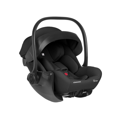 Silla de coche 40-87 cm i-Xtend i-SIZE Black