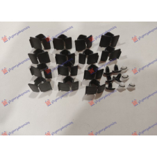 KIT DE MONTAJE DE CAPÓ