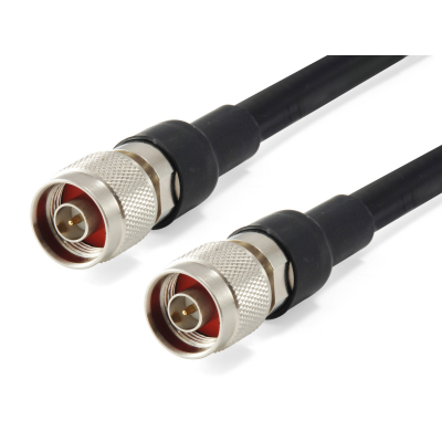 ANC-4110 cable coaxial CFD400 1 m Negro