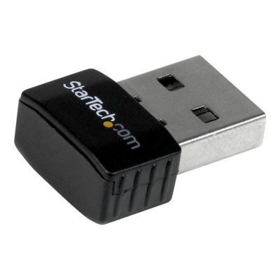 Adaptador de red usb 2.0 startech usb300wn2x2c