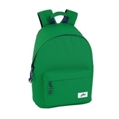 MOCHILA OLEF DAY PACK PORTATIL VERDE