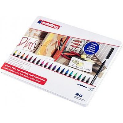 1300 rotulador 20 pieza(s)