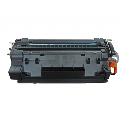 HP CE255A Negro Cartucho de Toner Generico - Reemplaza 55A