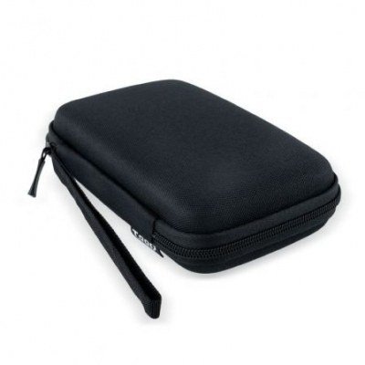 Funda para Disco Externo de 2.5 TooQ TQBC-E2503B/ Negro