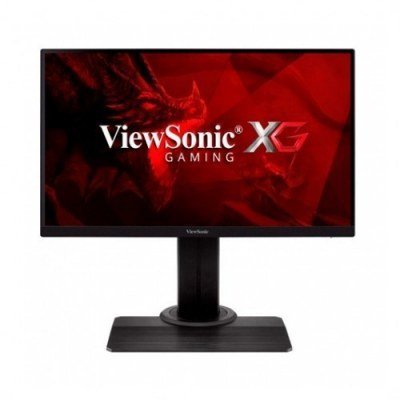 Monitor led 24pulgadas viewsonic xg2405 gaming - hdmi - dp - 1920x1080 - 1ms - 144hz - vesa 100x100 - altavoces