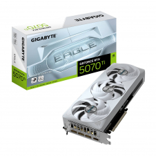 TARJETA GRÁFICA GIGABYTE RTX 5070 Ti EAGLE OC ICE SFF 16GB GDDR7