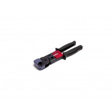 StarTech.com CRIMPADOR CON PELACABLES RJ45 RJ11 NEGRO RJ4511TOOL