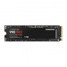 Samsung 990 SSD 1TB PCIe 4.0x 4 NVMe 2.0