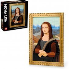 LEGO 31213 Mona Lisa
