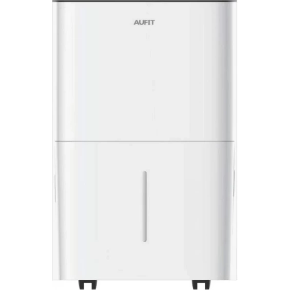 Deshumidificador Aufit AD20A9A4, 20 litros/día, depósito 5,5 litros, 45 dB, blanco