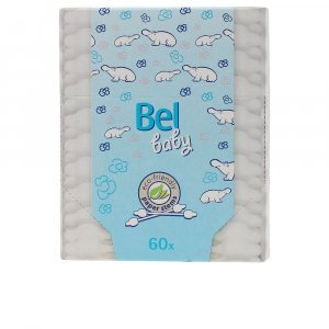 BEL BABY bastoncillos de seguridad 56 u