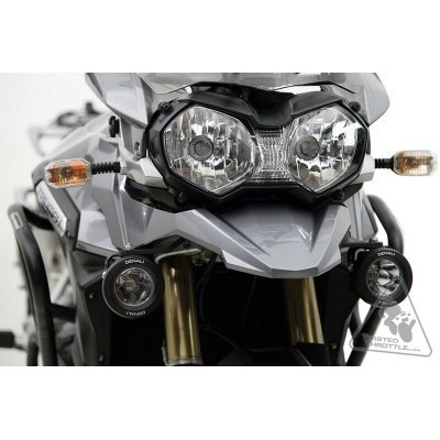 Soporte de luces Denali para Triumph Tiger 1200/1200XC LAH.11.10100