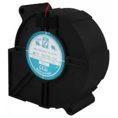 Ventilador 24Vdc 4,8W 75X75X30 3400rpm ODB7530-24HB