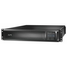 APC Smart-UPS L?nea interactiva 3000 VA, 2700 W, 9 salidas AC Negro