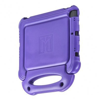 Funda tablet maillon kids stand case ipad 10.2pulgadas purpura