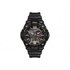 FILA 38-189-003 RELOJ NEGRO