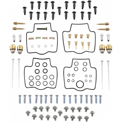 Kit reparación de carburador PARTS UNLIMITED 26-1697