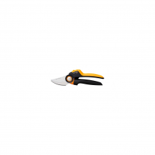 Fiskars X-Series L P961 tijeras de podar Evitar Negro, Naranja