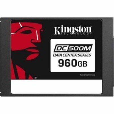 960G DC600M 2.5IN SATA SSD INT