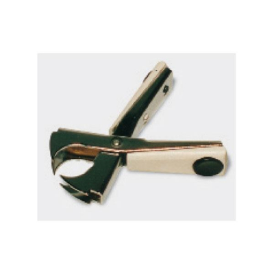 PETRUS Extraegrapas 110 metalico negro