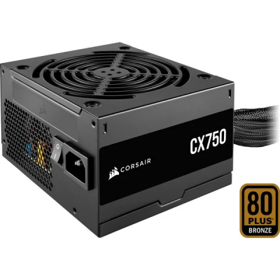 Fuente alimentacion atx 750w corsair cx750 80 plus bronze