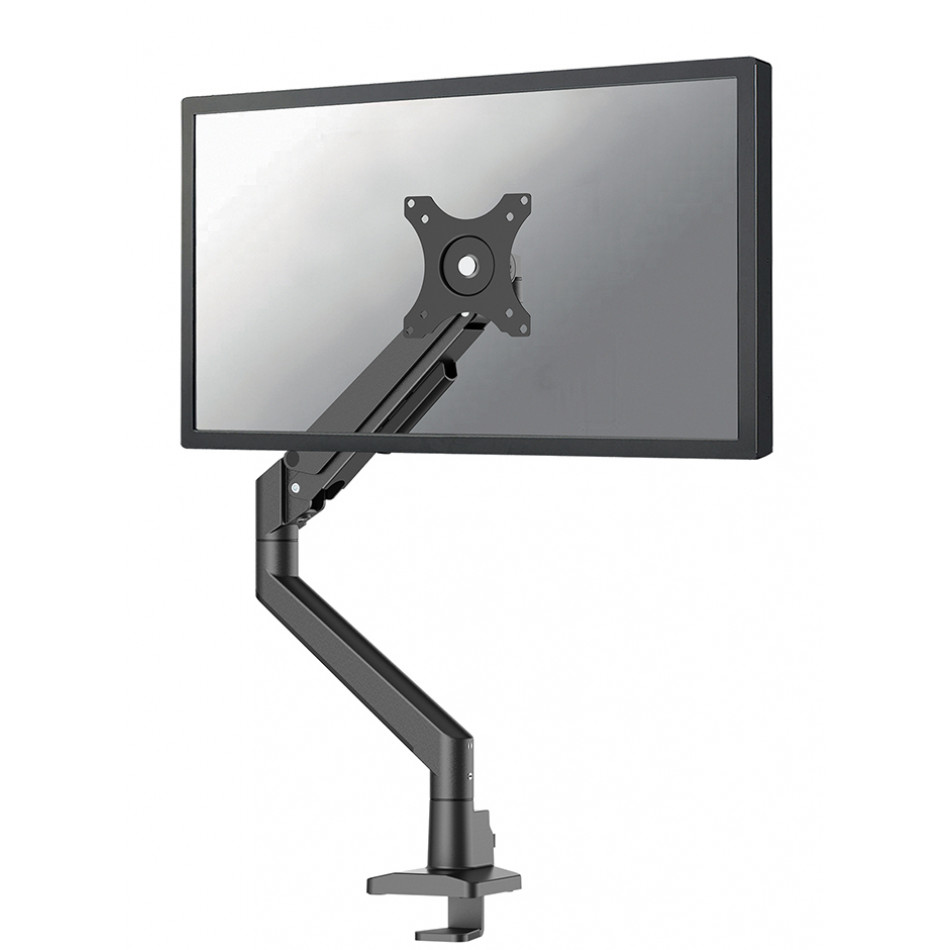 DS70-250BL1 Brazo de monitor 17-35" - resorte de gas - Topfix - Tope-a-180°