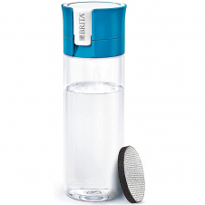 Brita Botella Fill&Go + 1 Filtro Azul