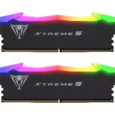 MEMORIA RAM DDR5 PATRIOT VIPER XTREME RGB 48GB (2X24GB) 8000MHZ CL38