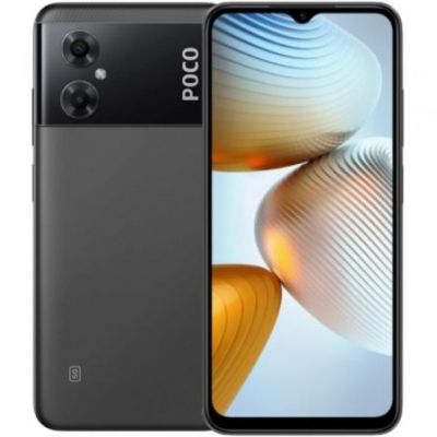 Smartphone Xiaomi POCO M4 4GB/ 64GB/ 6.58/ 5G/ Negro