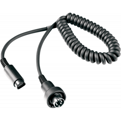 Cable de conexión inferior de 8 pines de auriculares serie Z J + M HC-ZHD